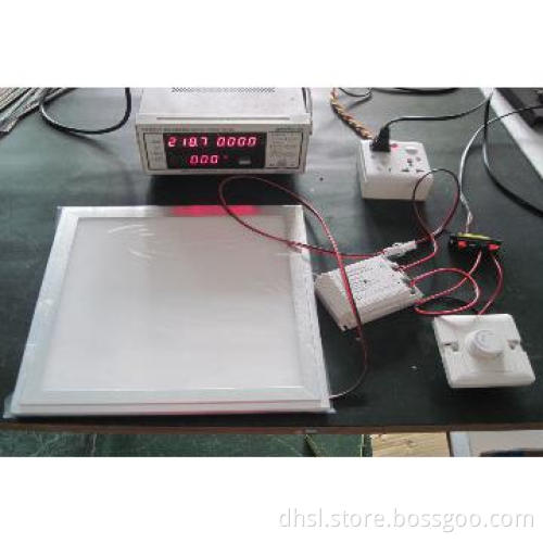 led flat panel lighting dimmable led panel CE&Rohs led panel light